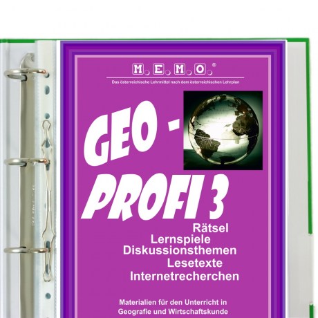Geografie Geo Profi 3 GG07